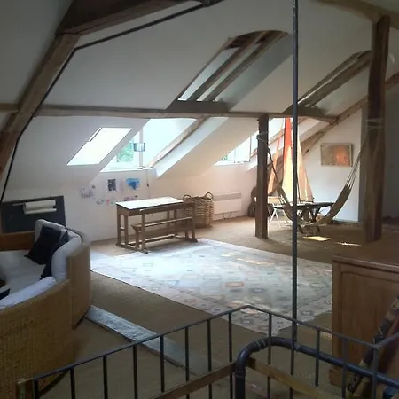 Chambres D'hotes Le Buis Garancières