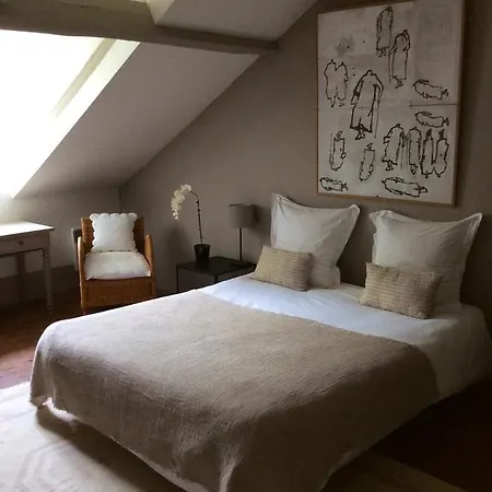 Panzió Chambres D'hotes Le Buis
