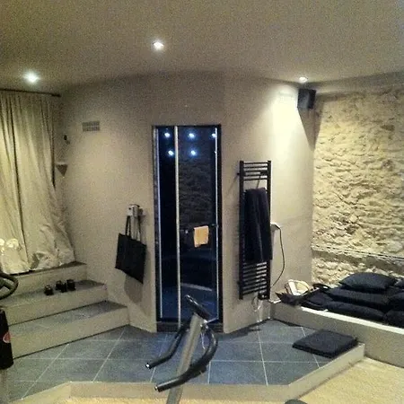 Frühstückspension Chambres D'hotes Le Buis Garancieres
