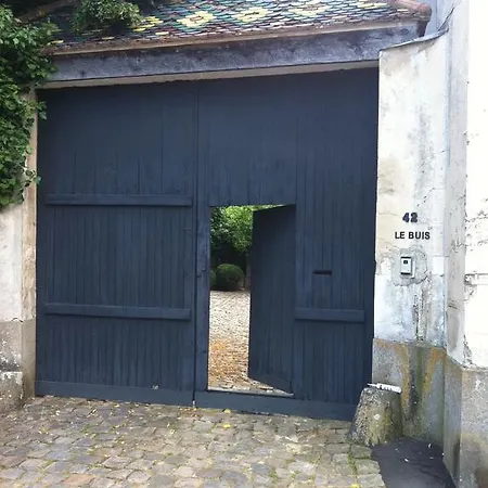 Chambres D'hotes Le Buis Garancieres