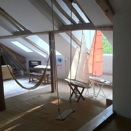 Panzió Chambres D'hotes Le Buis Garancières