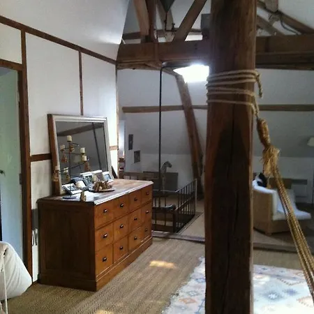 Panzió Chambres D'hotes Le Buis *