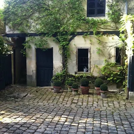 Frühstückspension Chambres D'hotes Le Buis Garancieres
